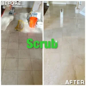 Read more about the article Professional Grout Cleaning in Houston: Restoring and Revamping Floors Safely and Effectively