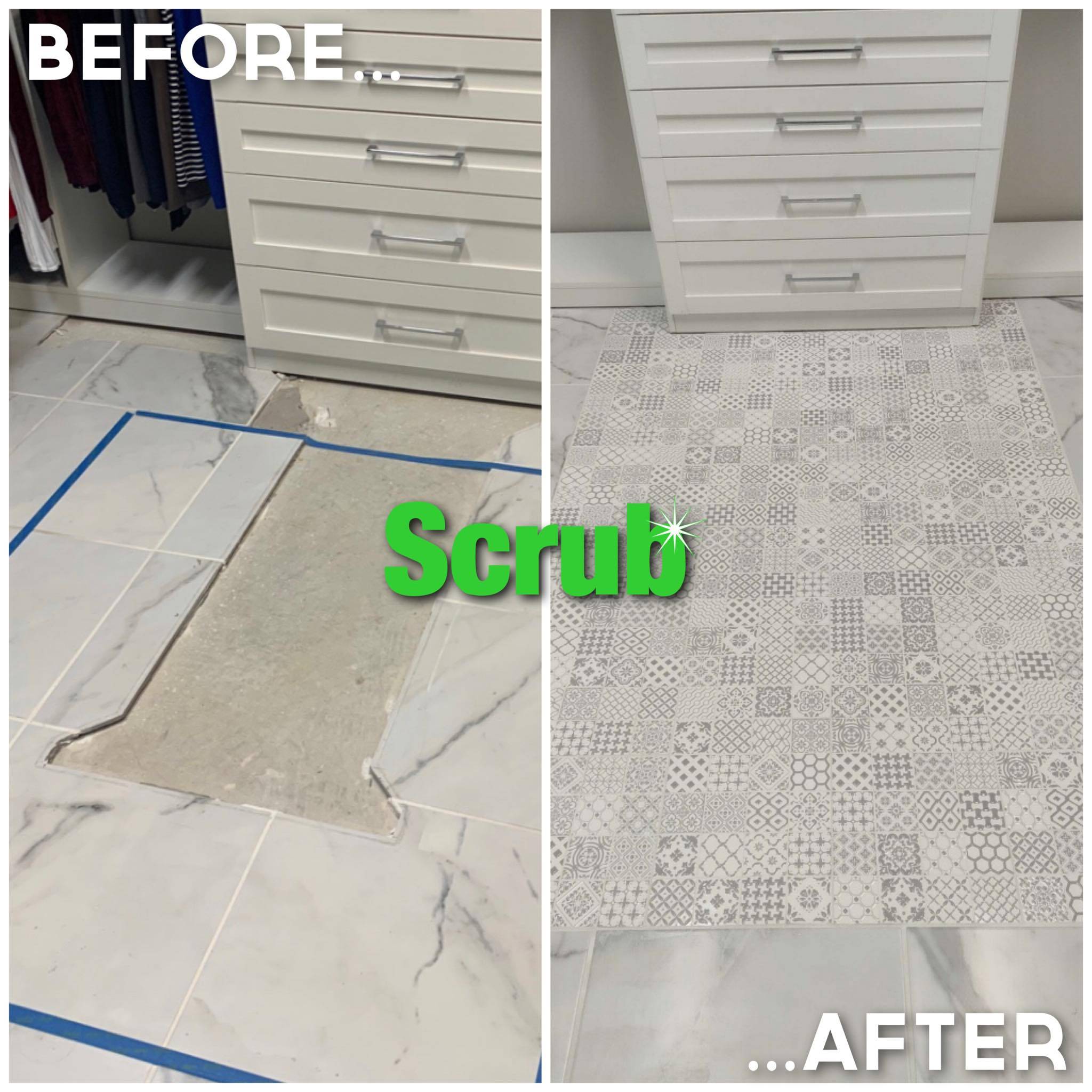 Read more about the article Tile and Grout Cleaning Tips from a Commercial Tile Cleaner